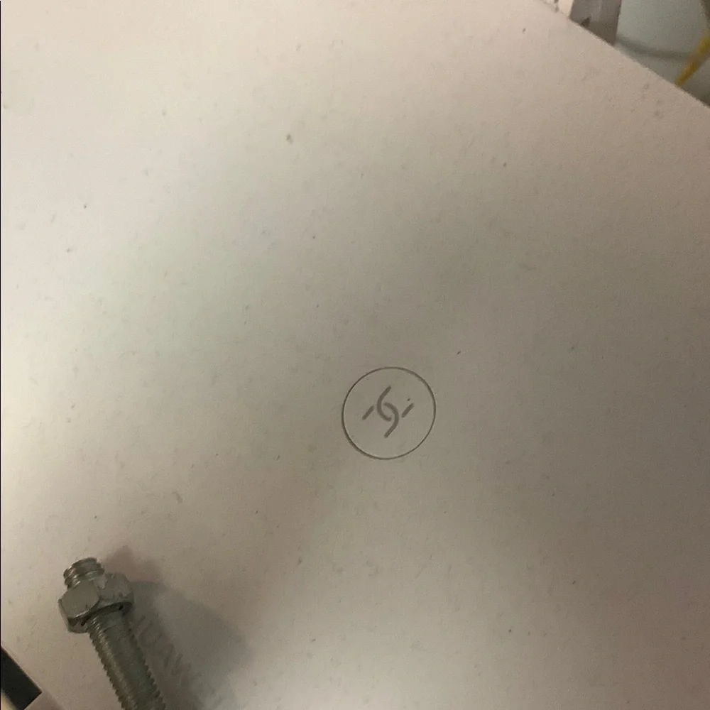 WiFi 6 White Router - Picture 5 of 6